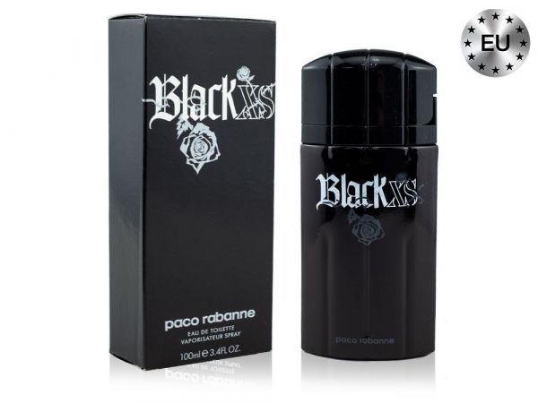 Paco Rabanne Black XS, Edt, 100 ml (Lux Europe) wholesale